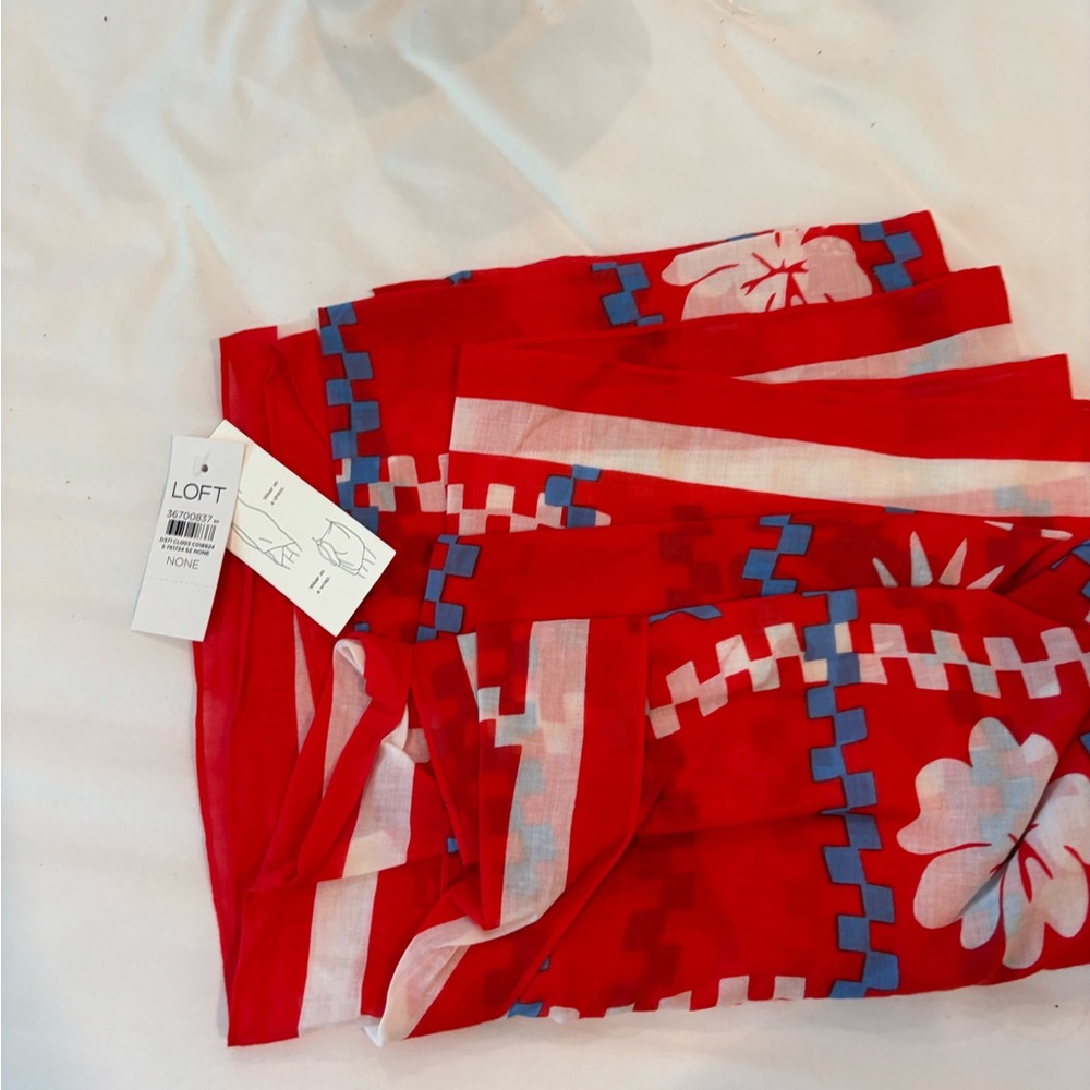 LOFT Beachcomber Sarong - Picture 4 of 4